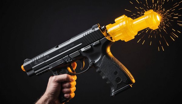 Explore top pistol gel blasters for thrilling adventures